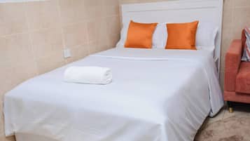 Room, 1 Bedroom, Accessible, Smoking | 1 bedroom