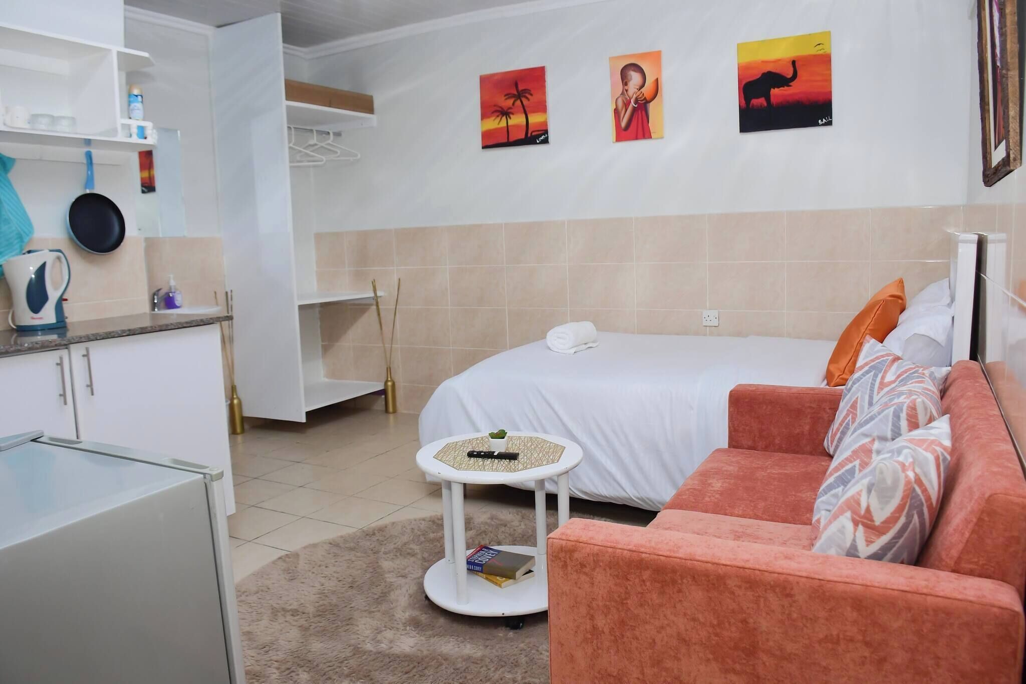 1 bedroom