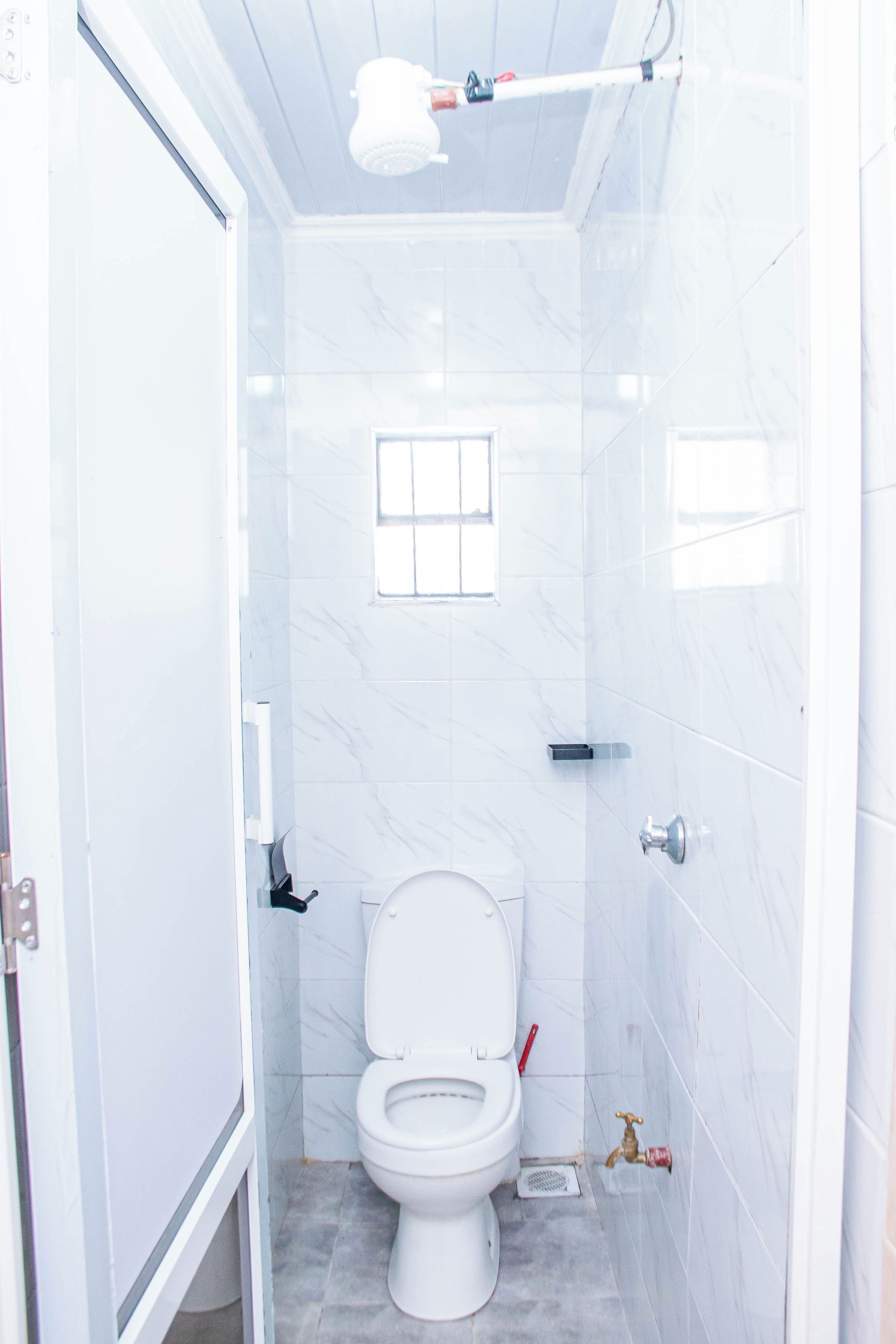 Room, 1 Bedroom, Accessible, Smoking | Bathroom