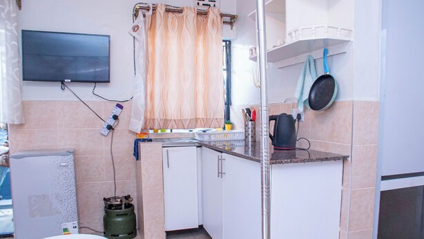 Équipements de la chambre