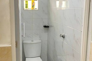 Room, 1 Bedroom, Accessible, Smoking | Bathroom - Room-sappire Suits- Cozy Room With Own F (Eldoret)