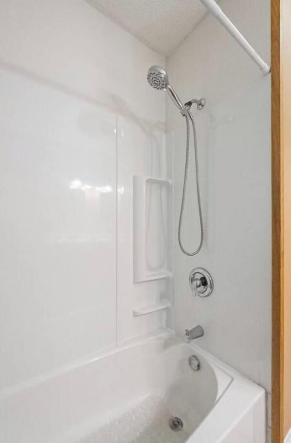 Hair dryer, soap
