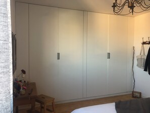 1 bedroom, iron/ironing board, bed sheets - Apartment 4 people - Near Canal du Midi - Toulouse (Toulouse)