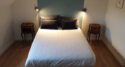 Apartment center Amboise