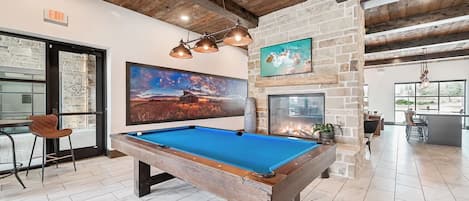 Games room