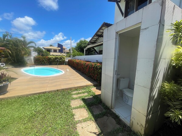 Pool - House in Guarajuba in Paradise (Guarajuba Camaçari)