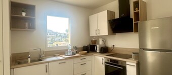New apartment near the center