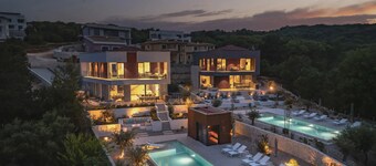 Villa Manatis on Krk - Crovillas