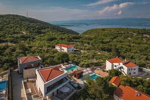 House, Smoking | 4 bedrooms - Villa Moana on Krk - Crovillas (Vrbnik)