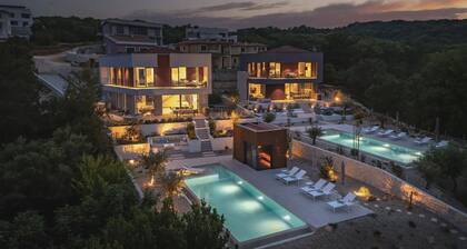 Villa Moana on Krk - Crovillas