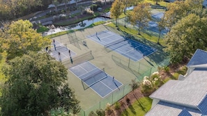 Sport court
