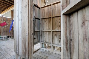 Sauna - 421 N. New River Units A and B (surf city)