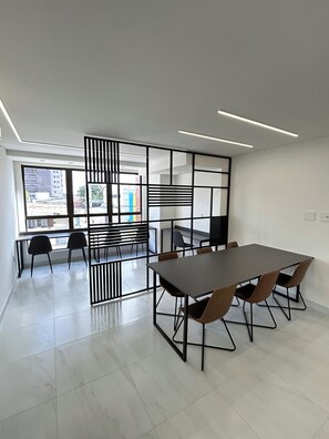 Toplantı salonu/imkânları