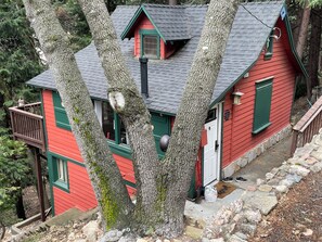 Details aan de buitenkant