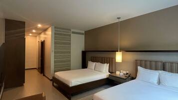 2 chambres, Wi-Fi, draps fournis