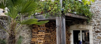 Maison de Reves in Piéguts Pluviers w/ Pool