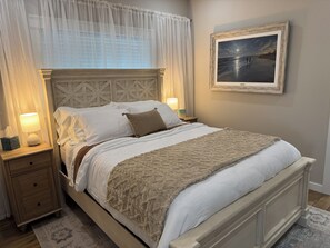 2 Schlafzimmer, Schreibtisch, Bügeleisen/Bügelbrett, kostenloses WLAN