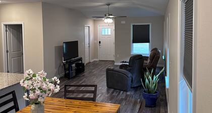 Charming 3-bedroom 2-bath new build in the heart of crestview