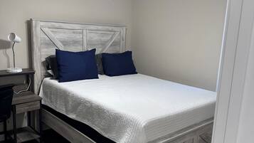 3 habitaciones, wifi y ropa de cama