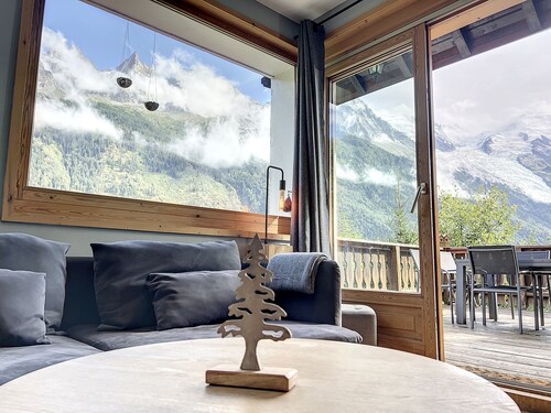 Mont-Blanc Balcony - Chamonix