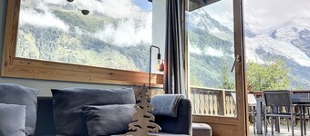 Mont-Blanc Balcony - Chamonix