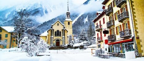 Exterior