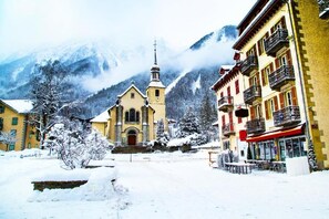 Exterior