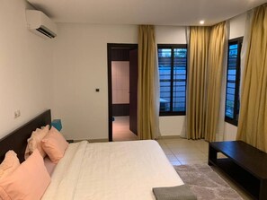 2 Schlafzimmer, WLAN, Bettwäsche