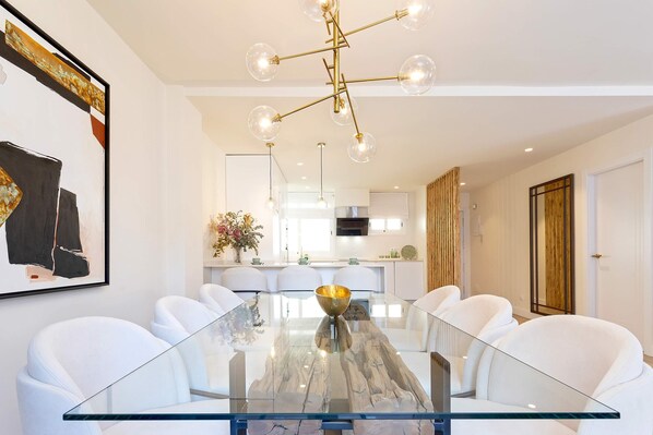 Dining - Exclusive Apt · Fuengirola Center – San Pancracio (Fuengirola)