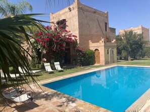 Pool - La Dolce Villa - Marrakech (Ouled Jelal)