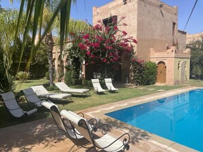 Pool - La Dolce Villa - Marrakech (Ouled Jelal)