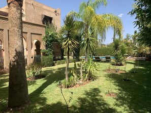 Property grounds - La Dolce Villa - Marrakech (Ouled Jelal)