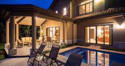 Britt Ojochal's House