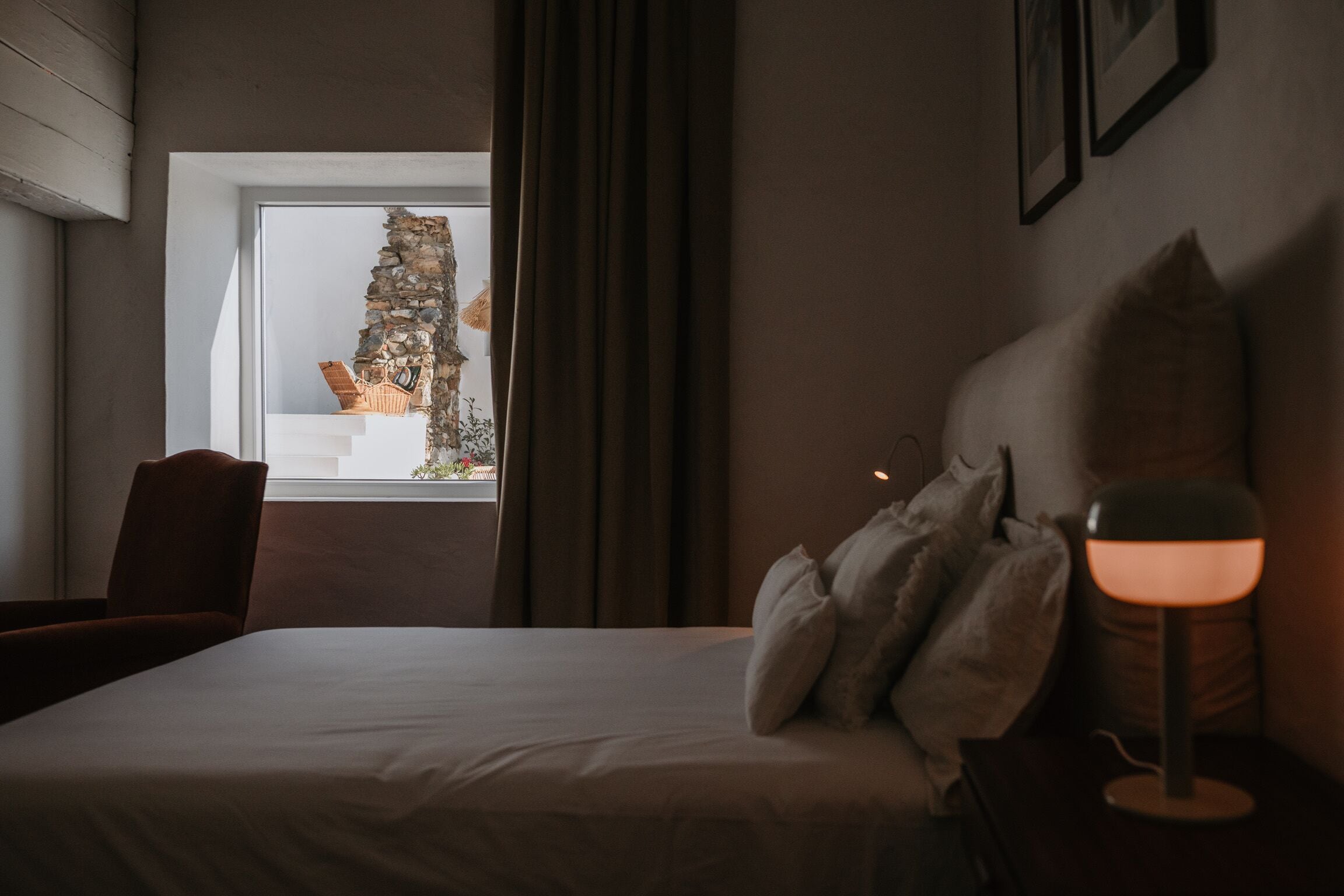 1 soverom, wi-fi (inkludert) og sengetøy