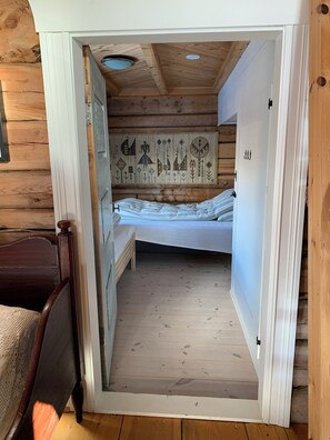 3 soverom, wi-fi og sengetøy