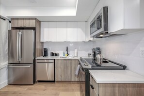 Appartement, 1 slaapkamer, niet-roken | Privékeuken