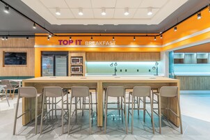 Opções para refeição