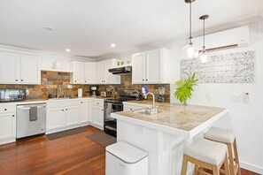 Køleskab, kogeplade