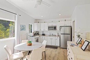 Køleskab, kogeplade