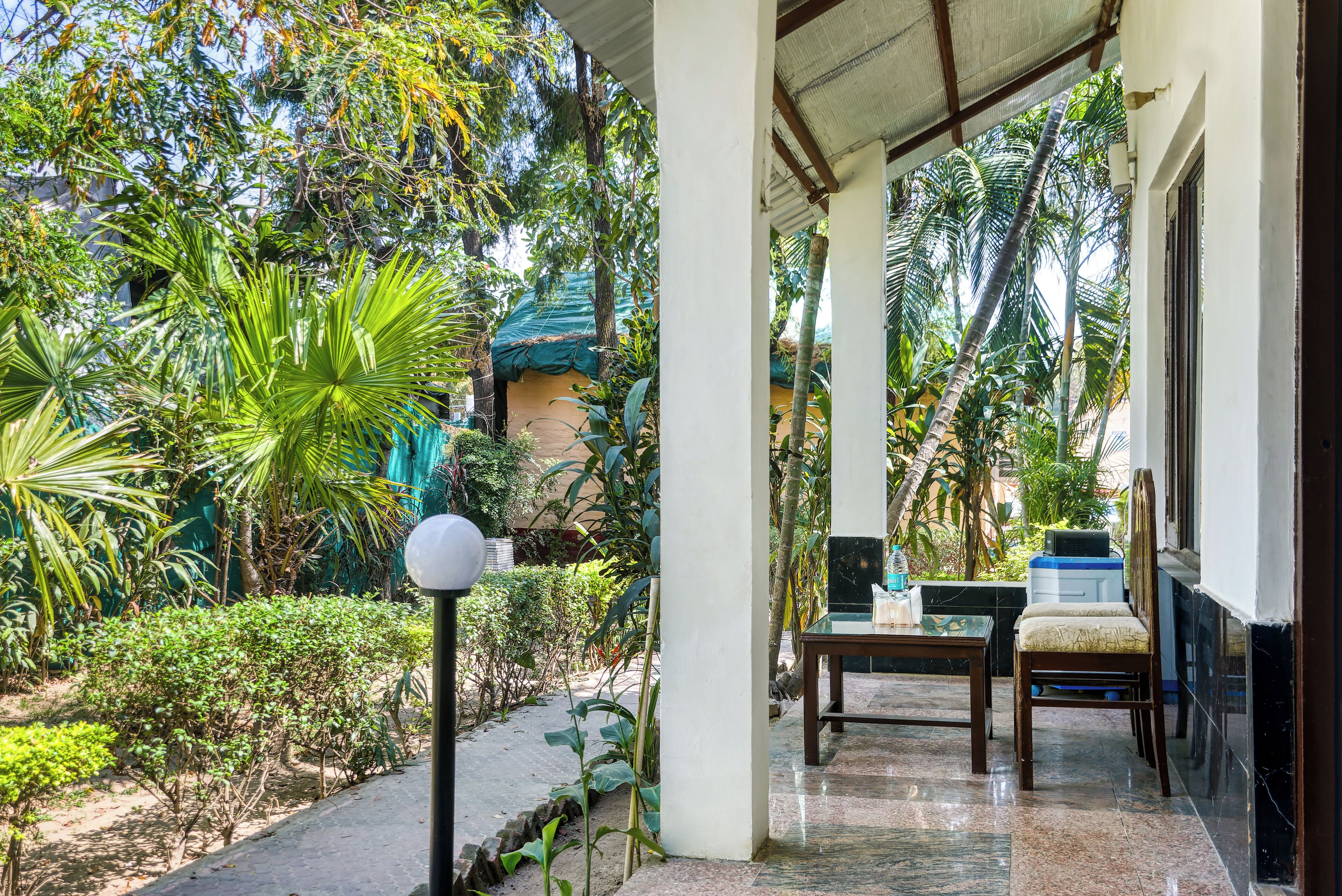 Family Suite | Balcony