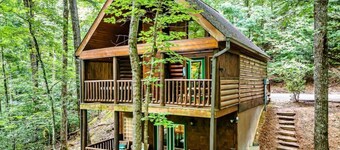 Cozy Mountain Retreat 5 Min from Smokies Entrance.
