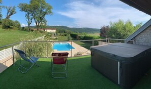 Property grounds - COTTAGE LA PERLE DES LACS (Dompierre-sur-Mont)