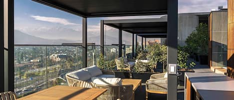 Terrazza panoramica
