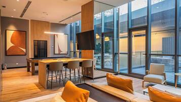 レセプション ホール