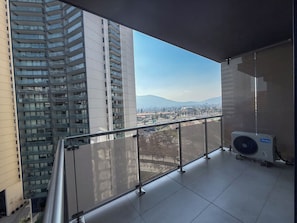Superior Apartment, 1 Bedroom, Balcony, Mountain View | Terrace/patio