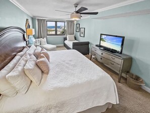 3 habitaciones, tabla de planchar con plancha y wifi gratis 