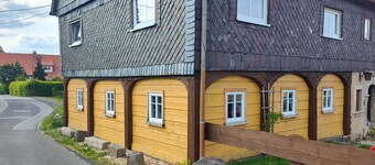 Margarete vacation apartment in the Zittauer Gebirge Nature Park