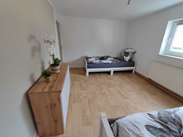 2 chambres, Wi-Fi, draps fournis