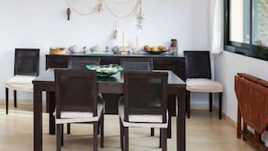 House, 4 Bedrooms, Terrace | Dining room - Global Escorxador - By Global Rental Holidays 8092 (L'Escala)