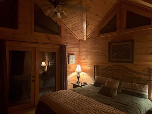 3 bedrooms, desk, iron/ironing board, WiFi